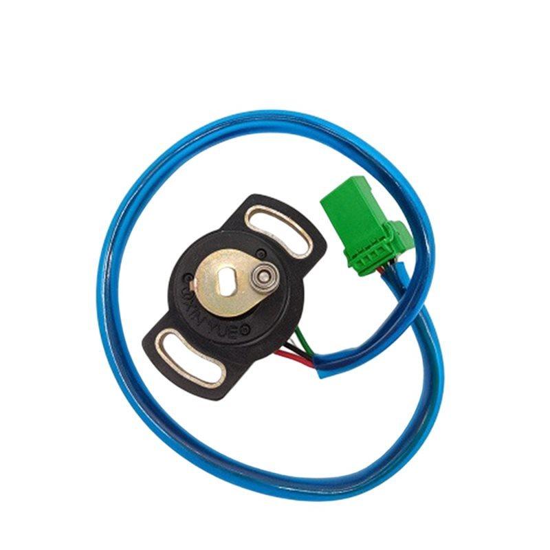 

Novel-Electric Steering Torque Sensor QCG-N1S-100 For Liana Aerio A6 Landy Station Car R X5