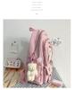 Stylish Large Capacity Korean Ulzzang Cartoon Backpack for Teen Girls