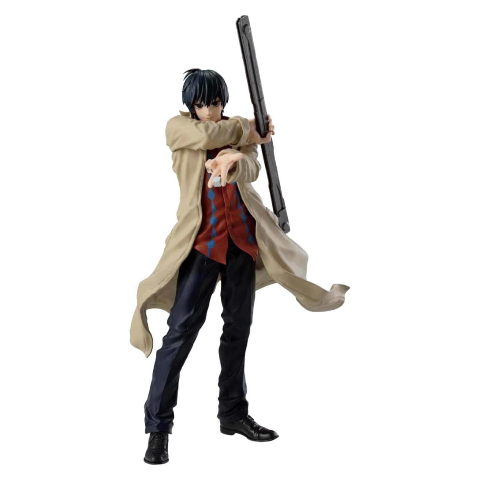 

SOLID SCENE COLLECTION NAGUMO SAKAMOTO DAYS Figure, Approx. 22cm, 1 Type
