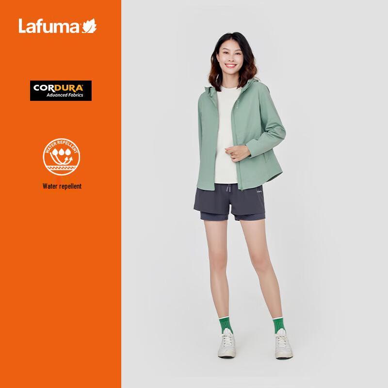 LAFUMA Women's CORDURA Windproof Softshell Jacket