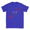 T-shirt Nouveauté Expédition Hommes Femmes Col Rond T-shirts en Coton Manches Courtes T-shirt Cadeau d'Anniversaire Hauts