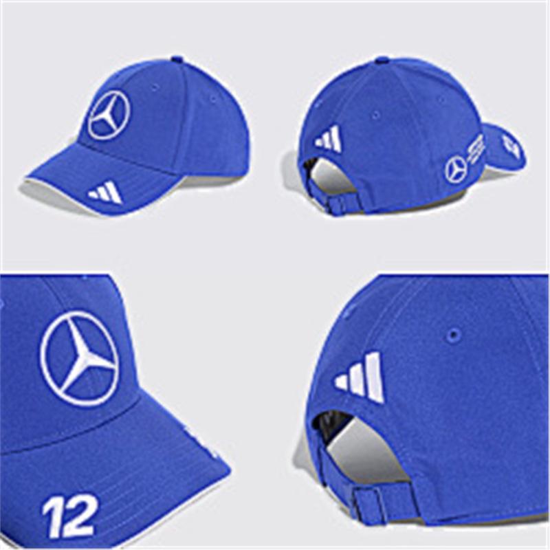 McLaren CrossF1 Bestickte Verstellbare Renn-Baseballkappe