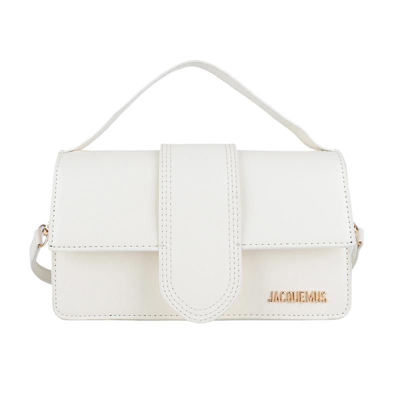 2025 Einfache Damen Kleine Quadratische Tasche Mode Pendler Schulter Umhängetasche Tragbar Premium Spleiß Damen Tasche