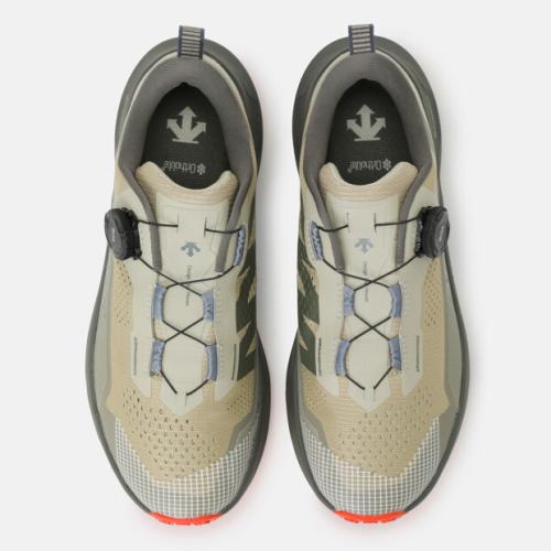 [Descente] Sommat BOA® Khaki [SR113RRN24_KHK0]