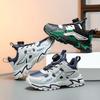 Children Sport Shoes Boys Autumn Winter Platform Kids Running Sneakers Lightweight Comfortable Athletic Footwear for Boy