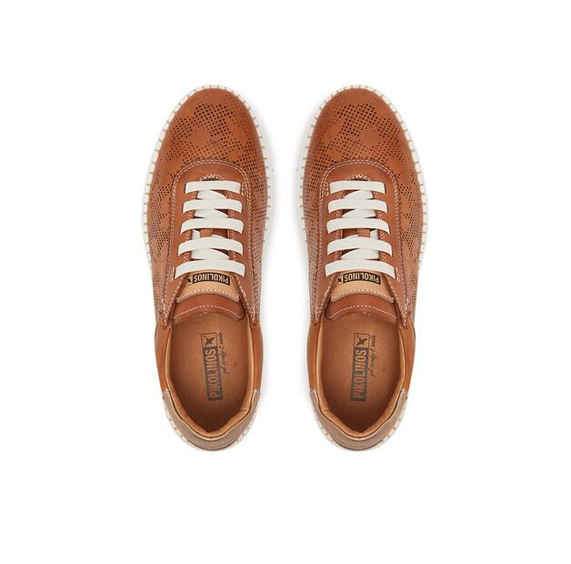 Sneakers Pikolinos W0C-6621C1 Brown