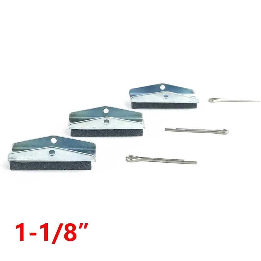 Car Engine Brake Cylinder Bore Hone Tool Flexible Shaft Honing 19-64mm Three-jaw Cylinder Sander Inner Diameter Grinder Steel 1-eighth inch