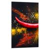 SZKLANA DESKA DO KROJENIA 30x52 Chilli