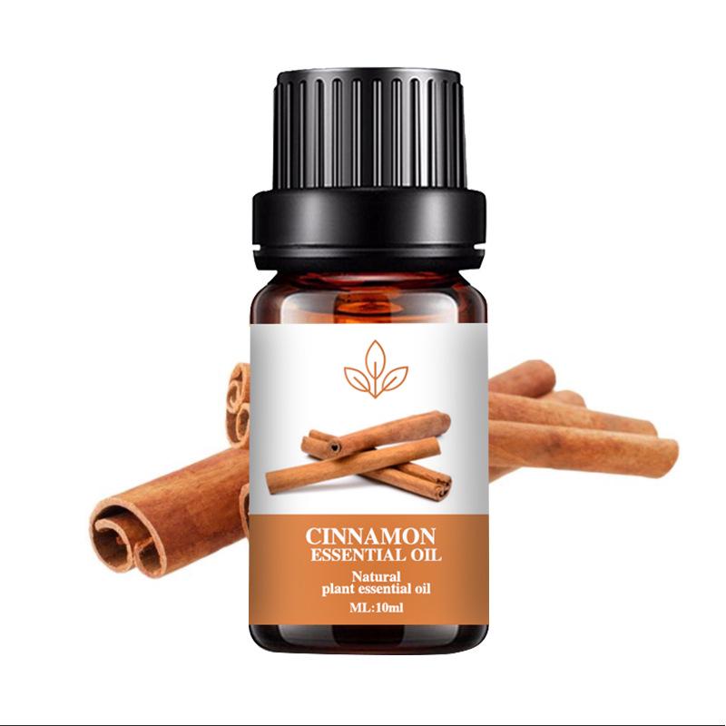 Rose Essential Oil - 10ML Aromatherapy Perfume Oil with 27 Fragrances