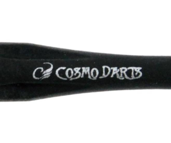 Cosmodarts Fit Shaft Carbon Hybrid Lock C black 8