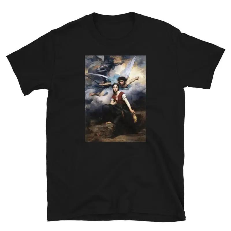 Johanna von Orléans Historische Kunst Renaissance T-Shirt