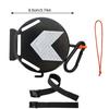 Mountain Bicycles Tow Rope Stretch Pull Strap Mountain Bike Pull Rope Convenient Trailer Rope for Outdoor Cycling