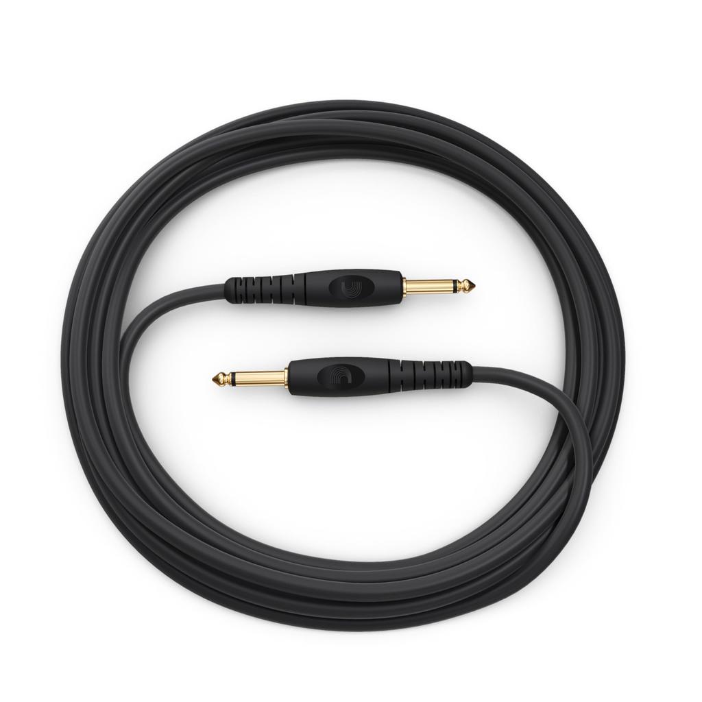 Custom Series Instrument Cable D'Addario PW-G-15 (4.6m S-S)