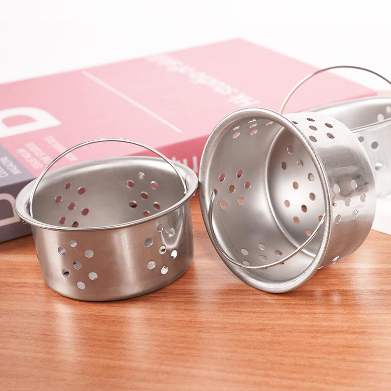 

Нержавеющая сталь кухонная раковина корзина фильтр канализационный антиблокировочный фильтр слив в полу аксессуары для уборки дома 2PCS