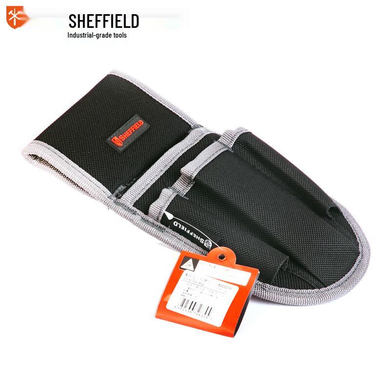 SHEFFIELD 4-Pocket Tool Pouch