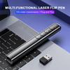 Pointeur Laser Télécommande Infrarouge Clicker de Présentation Sans Fil 2,4 GHz Avanceur de Diapositives PPT