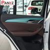 For BMW X4 G02 2018-Present Car Door Center Console Gear Shift Panel Interior Cover Trim TPU Protector Film Sticker Accessories