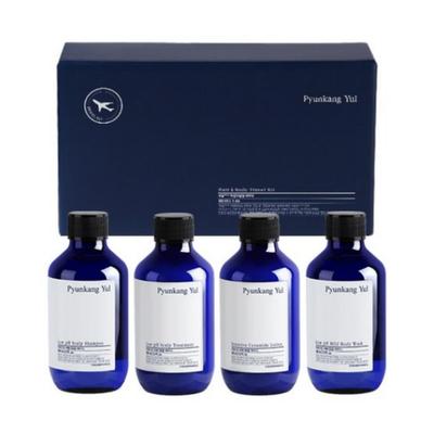Hair & Body Travel Kit