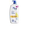 H& Anti-dandruff shampoo;S CITRUS FRESH for Oily Hair, 1000 Ml Bottle