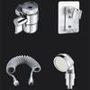 Salon Shower 3speed Pro Shower Head Filter Adjustable Water Pressure Removable