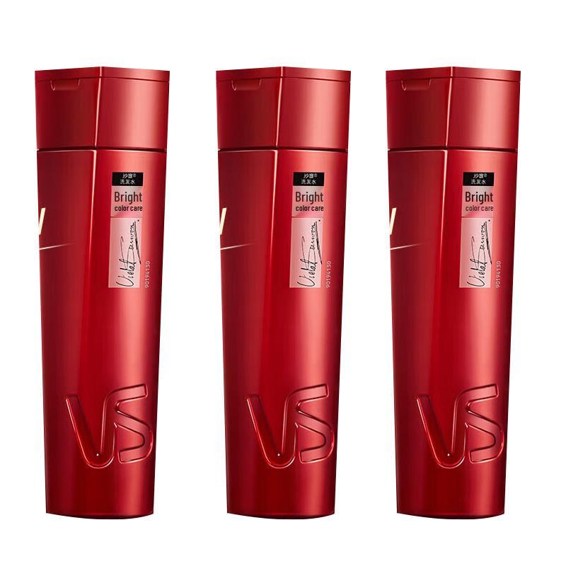 VS Sassoon Color Protection Shampoo Triple Pack