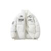 BOBBY ABLEY Puffer Jacket Unisex BO8862TPU3