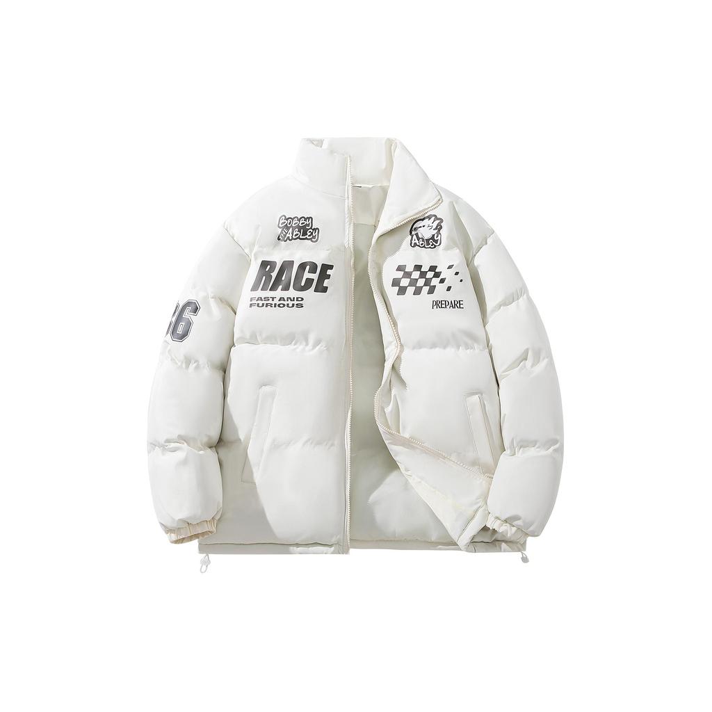 BOBBY ABLEY Puffer Jacket Unisex BO8862TPU3