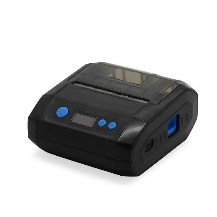 Bluetooth-принтер этикеток DAP 80: Мини-программа и библиотека отслеживания продуктов DP-HT303 чёрный
