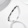 Fengxin Ring Women'S Closed Fashion Personality Retro Jewelry Silver Ring