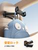 New Model More Tablet Holder for Rear Lamicall Metal Telescopic Arm Headrest iPad Holder for Car 2026 - DurableCar Seat