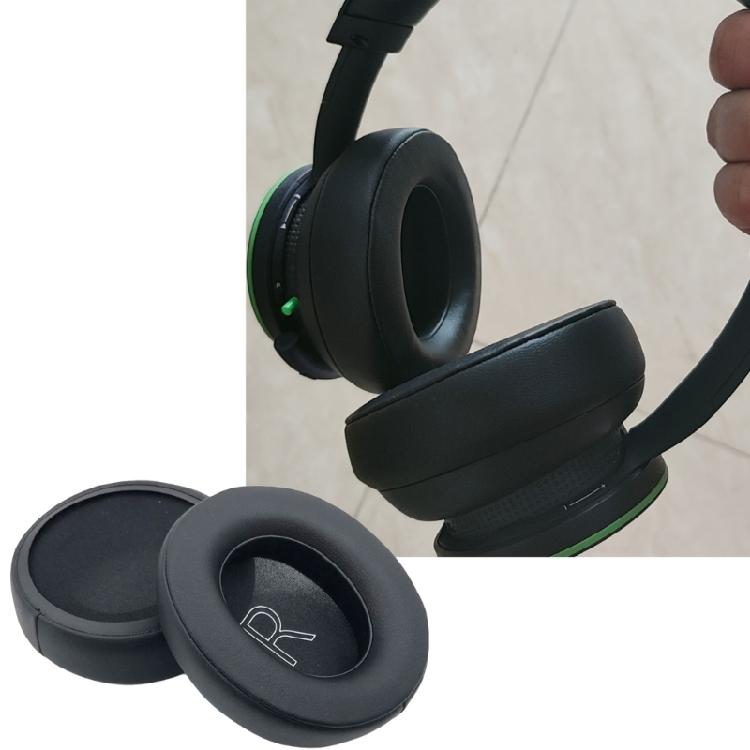 Earpads Soft Ear Pad Comfortable Earmuffs Headband Pad for XSX/XSS/XB1 Headphone Replacement Spare Part