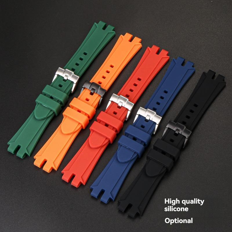 Resin Watch Band For Casio PROTREK PRG300 PRW3000/3100/6000/6100Y Men's Replacement Strap Waterproof Durable Wrist Bracelet