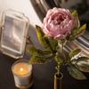 Single Stem Artificial Flower Fall Fake Flowers for Home Decor