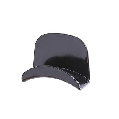 Punch-Free Head-Mounted Headphone Bracket Storage Hook Dormitory Wall-Mounted Computer Headset Holder Earphone Display Stand