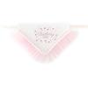 INS Pet Supplies Dog Birthday Saliva Towel Party Pet Triangle Scarf Cat Cat Dog Cute Lace Lace Lace Bib Pet Accessories