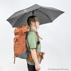 Rygsæk Paraply Clip Håndfri Letvægt Udendørs Vandring Fast Paraplyholder Enhed til Nem Trekking