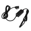 Electric Bike Phone Fast Charger Smart Chip Adaptive Motorcycle Phone USB SAE Charger for Riding