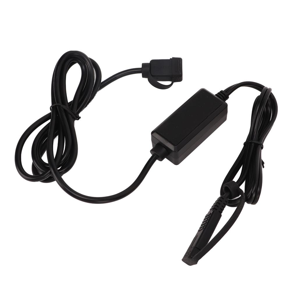 Electric Bike Phone Fast Charger Smart Chip Adaptive Motorcycle Phone USB SAE Charger for Riding