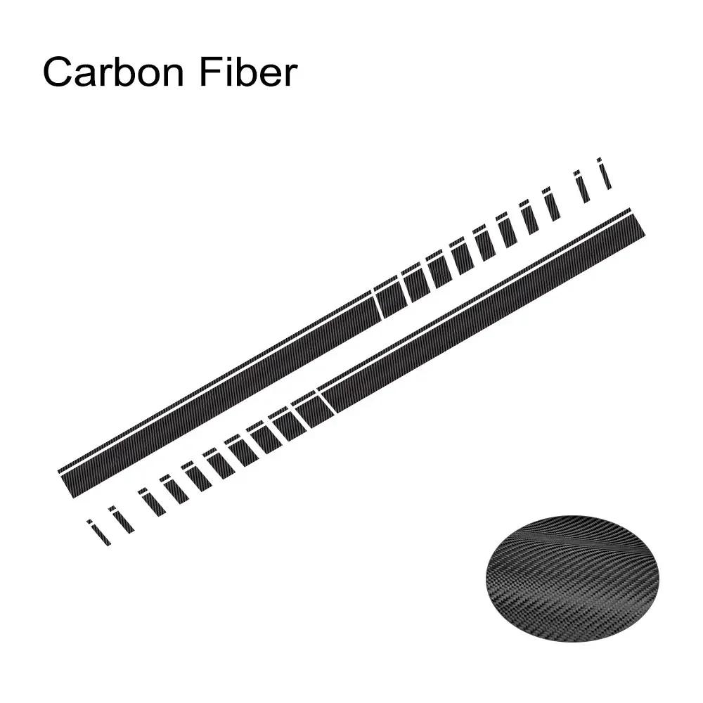 Car Door Side Sticker Pickup Stripe Style Decor Decal Auto Tuning Accessories For Nissan Titan Toyota Hilux Ford F150 Isuzu Dmax