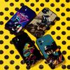 D-Daft P-Punk Crescendolls Phone Case For iPhone 17,16,15,14,13,12,11,Pro,Max,Plus,Air,X,XS,XR,SE,8,7,Mini,Soft Black Funda