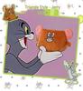 Tom and Jerry Plush Toy Transformation Series - Children's Gift Ornament