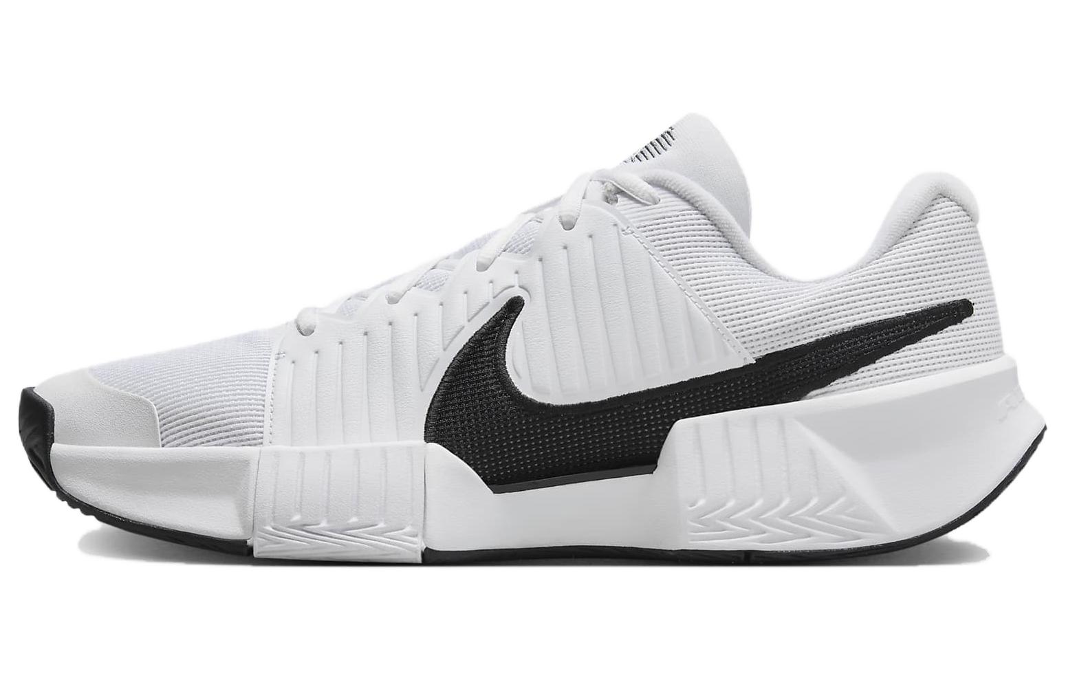 Nike Air Zoom Gp Challenge  White Black  FB3145-100 42.5