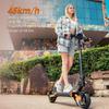 KuKirin G2 Pro Electric Scooter 2024 Version, 600W Brushless Motor, 48V 15.6AH Battery, 9-inch Rubber Vacuum Tires, 45km/h Max Speed