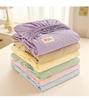A-Grade Solid Color Bedspread and Dustproof Fitted Sheet for Simmons Taiwan Bedding