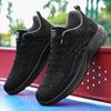 Fashion Sneakers Mens All Season Breathable Lightweight Shoes Comfy Anti-Skid Trendy Lace Closure Walking Hiking Outdoor Sports Shoes