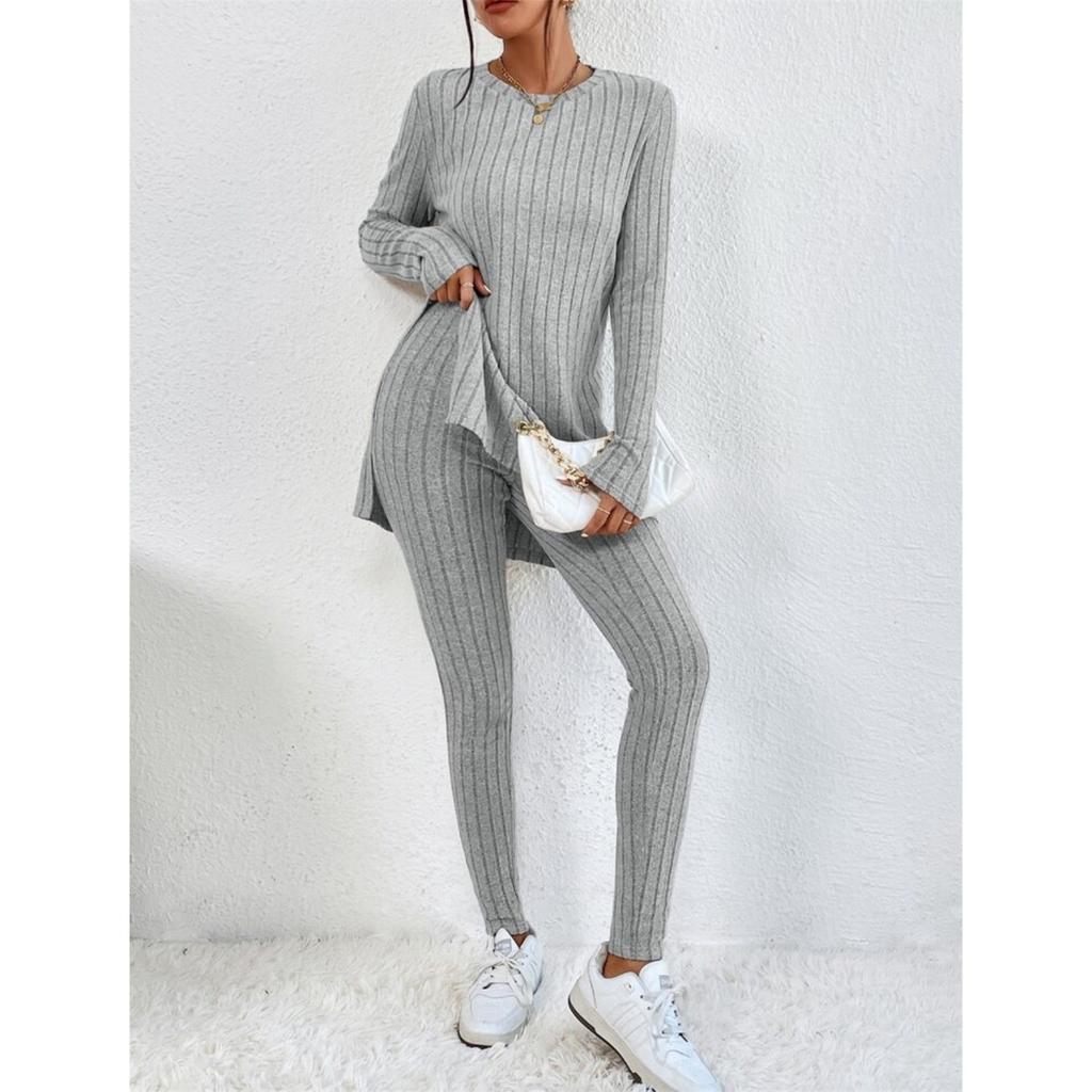 Long Sleeve New Pure Color Leisure Slim Fashion Temperament Suit
