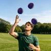 3Pcs Set Filled Toss Soft Fabric Football Bags Balls Juggling Balls