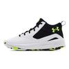 Under Armour Pantofi de bărbați Lockdown 5 alb negru 3023949-102