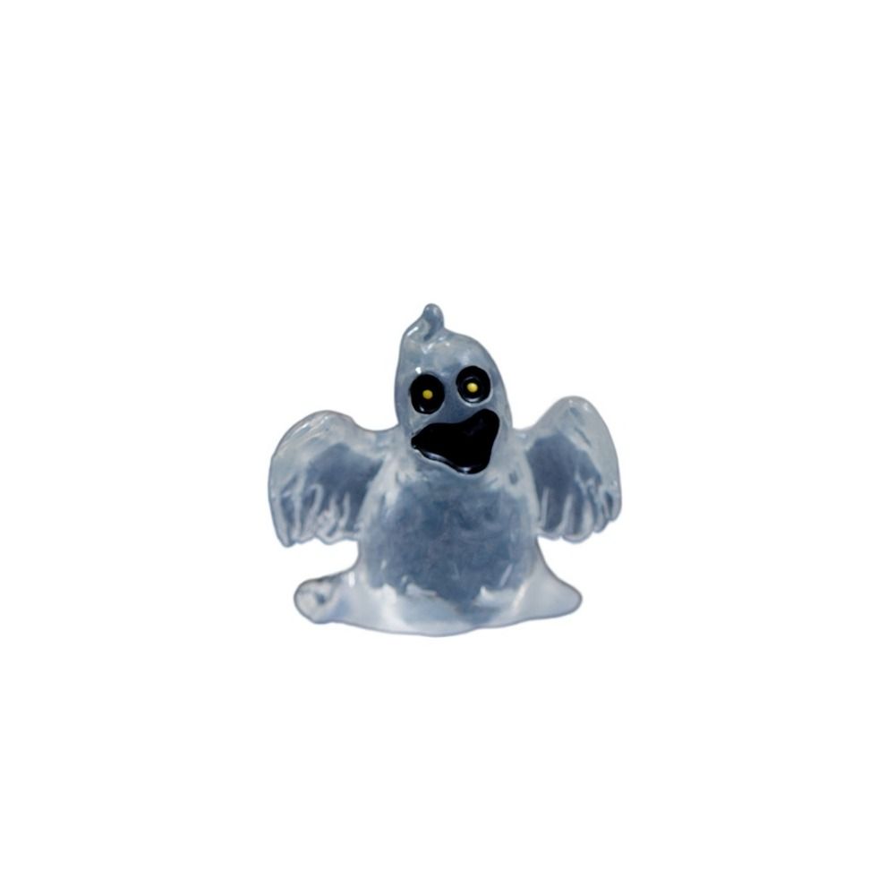 Micro Landscape Pumpkin Ornaments Resin Crafts Ghost Festival Ornaments  Desktop