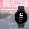 SACOSDING Smart Watch for Men Women Bluetooth Call Heart Rate Fitness Tracker with 1.39 Inch Screen IP67 Waterproof Smartwatch Android